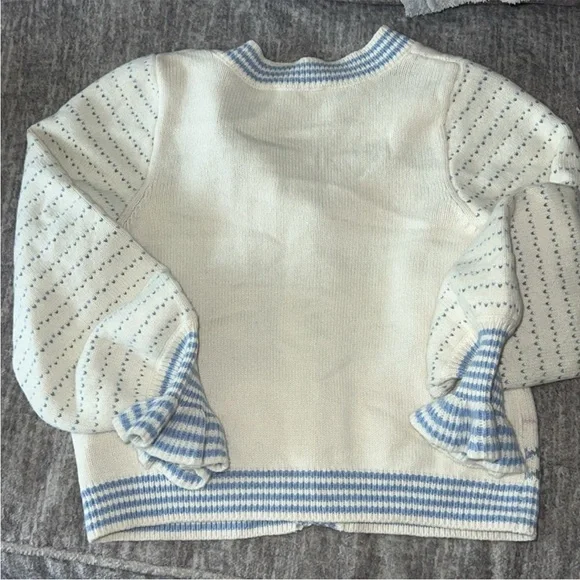 LoveShackFancy Keoni Cardigan - Picture 9 of 13